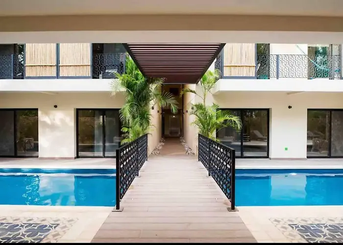Apartamento Chic Rooftop Ph, Private Pool, 1mi From The