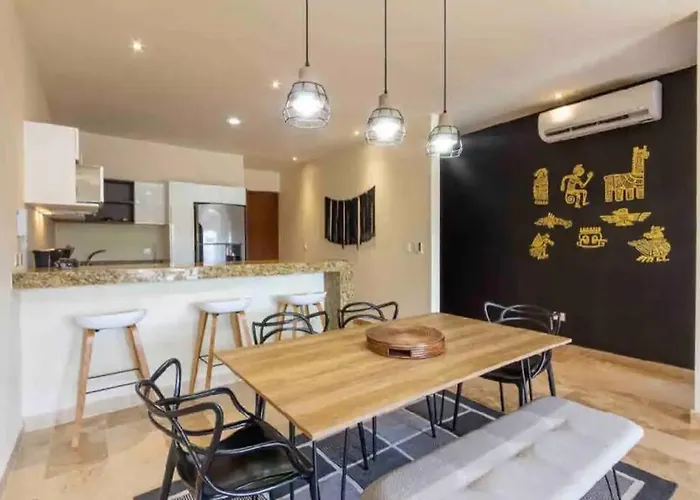 Apartamento Chic Rooftop Ph, Private Pool, 1mi From The