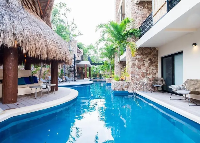 Chic Rooftop Ph, Private Pool, 1mi From The Apartamento