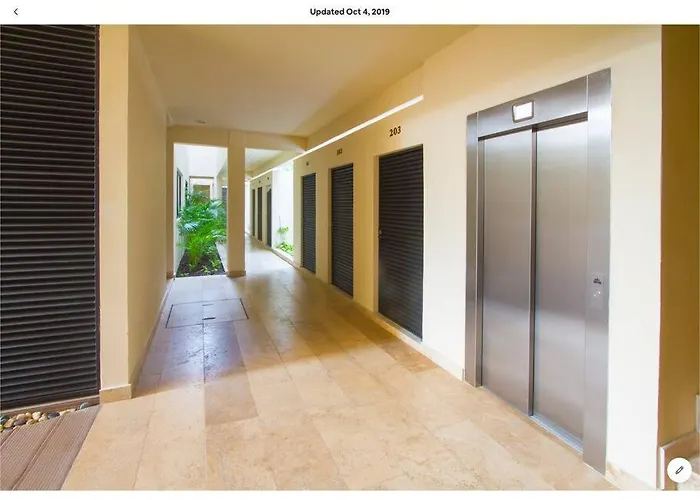 Chic Rooftop Ph, Private Pool, 1mi From The Apartamento *