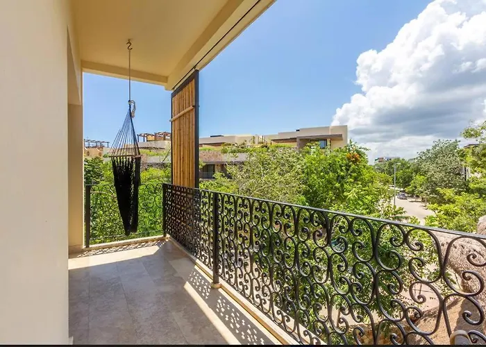 Apartamento Chic Rooftop Ph, Private Pool, 1mi From The
