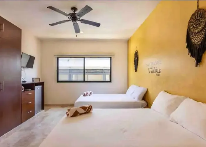 Apartamento Chic Rooftop Ph, Private Pool, 1mi From The *