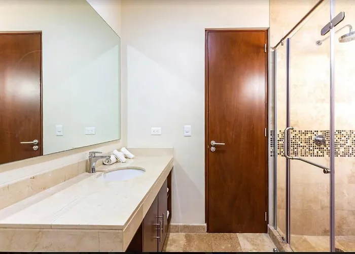 Apartamento Chic Rooftop Ph, Private Pool, 1mi From The