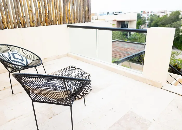 Chic Rooftop Ph, Private Pool, 1mi From The